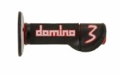 poign�e domino off rod experience 3 noir/rouge
