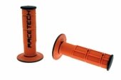 poign�e racetech dual noir/orange