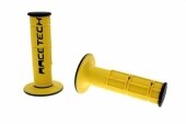 poign�e racetech dual noir/jaune