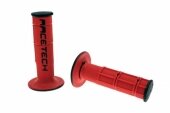 poign�e racetech dual noir/rouge