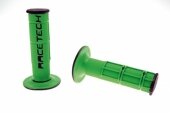 poign�e racetech dual noir/vert