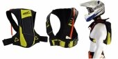 Syst�me d'hydratation LEATT H2system bas� sur un harnais de maintien ergonomique sans kit mains libres systeme hydratation