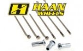 kit rayons origine haan wheels avant 600 XTE TTR 1993-2004 kit rayons