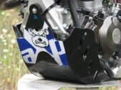 Sabot GP PHD AXP YAMAHA 250 YZ-F 2010-2013 sabots axp