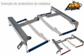Protection De Radiateur AXP 250 X-F 2010
