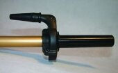 poignee de gaz domino cross commandes