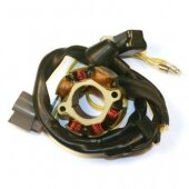 STATOR ELECTROSPORT + bobine d'�clairage 250 KX-F 2004-2005 stators regulateurs