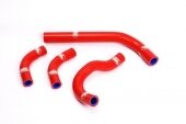 kit durites samco rouge 250 CR-F 2004-2005 durite radiateur