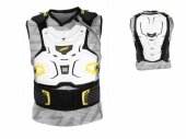 Gilet Sans Manche Adventure Blanc LEATT gilets protection
