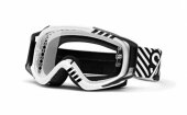 Lunettes SMITH Fuel V2 Sweat-X - Blanc & Noir Commodore lunettes