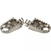 repose pieds scar alu TITANE EVOLUTION 450 WR-F 2003-2015 reposes pieds
