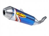 SILENCIEUX FMF TI POWER CORE ANODISE BLEU EXC-R EXC echappements