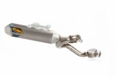 LIGNE ECHAPPEMENTS FMF FACTORY 4.1 RCT 450 YZ-F 2010-2013