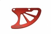 protege disque arriere rouge CR /CR-F 2002-2015 proteges disque ar