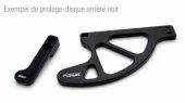 protege disque arriere noir KX/ KX-F 125 et plus 2003-2015 proteges disque ar