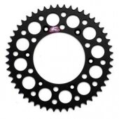 COURONNE RENTHAL ANODISEES NOIR 450 WR-F 2003-2014