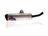 SILENCIEUX TECNIUM alu KTM 150 SX 2009-2017 echappements