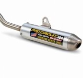 SILENCIEUX PRO CIRCUIT 304 FACTORY 250 SX 2005-2016 echappements