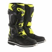 bottes alpinestard tech 1 NOIR /JAUNE bottes