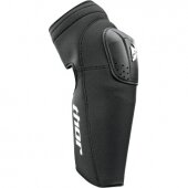 Genouill�res thor static noir genouilleres