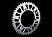 COURONNE ALU ANTI-BOUE JT 350 EXC-F 2012-2014
