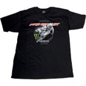 TEE SHIRT PRO CIRCUIT MONSTER WHIPPER