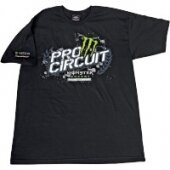 TEE SHIRT PRO CIRCUIT MONSTER CHAMP
