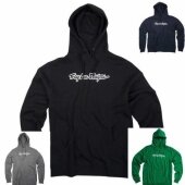 SWEAT TLD PULLOVER SIGNATURE NOIR/NAVY/GRIS/VERT sweatshirt