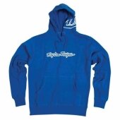 SWEAT TLD SIGNATURE 2 FLEECE BLEU ROYAL