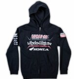 SWEAT TLD RACING FLEECE TEAM NOIR sweatshirt
