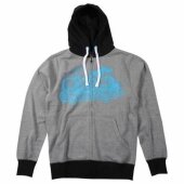 SWEAT TLD VONTAGE FLEECE GRIS