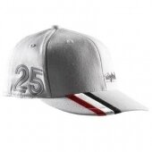CASQUETTE TROY LEE DESING PODIUM GRISE casquettes