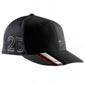 CASQUETTE TROY LEE DESING PODIUM NOIR casquettes