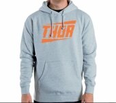 SWEAT THOR VOLTAGE HEATHER GRAY