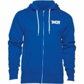 SWEAT THOR POLAIRE S7 ZIP DRIVN BLEU