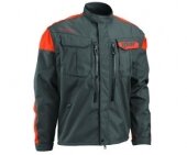 VESTE THOR RANGE JACKET ORANGE vestes