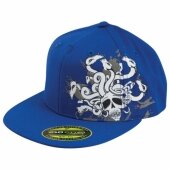 CASQUETTE TROY LEE DESING SLITHER ROYAL casquettes