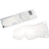 tear-off 100 % pack de 20 accessoires lunettes