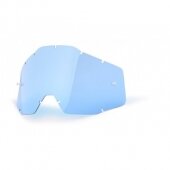 ecran bleu anti buee 100 % racer accessoires lunettes