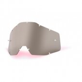 ecran fume anti buee 100 % racer accessoires lunettes