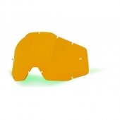 ecran persimmon anti buee 100 % racer accessoires lunettes