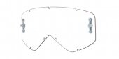 ecran smith intake fuel v2/v1 clair afc ecran double ventile accessoires lunettes