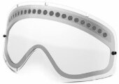 ecran ufo double ventile nazca/nazca evolution clair accessoires lunettes