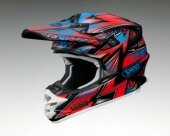 Casque cross SHOEI VFX Maelstrom TC1 casques