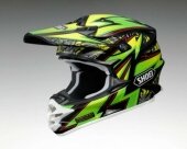 Casque cross SHOEI VFX Maelstrom TC4 casques