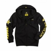 Sweatshirt ONE Rockstar Shattered Black