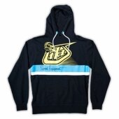 SWEAT TLD FLASH FLEECE NOIR sweatshirt