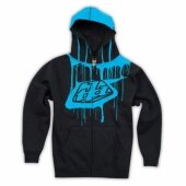 SWEAT TLD SHIELD DRIP FLEECE sweatshirt