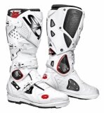 Bottes SIDI Crossfire SRS 2 Blanche bottes