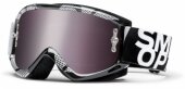 Lunettes Smith Fuel V1 Max Sand Static Noir/Argent lunettes